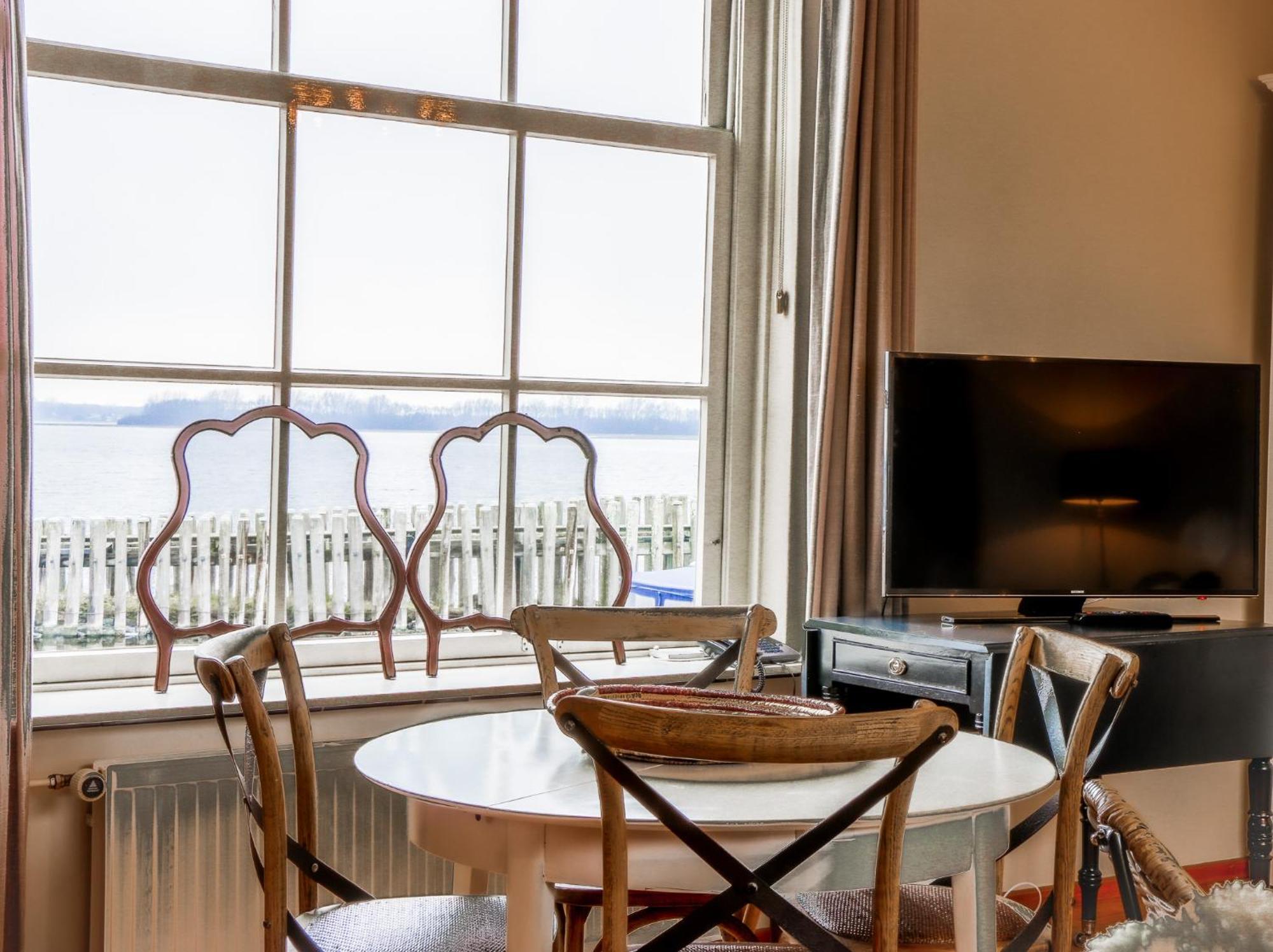 Auberge De Campveerse Toren Veere Eksteriør bilde