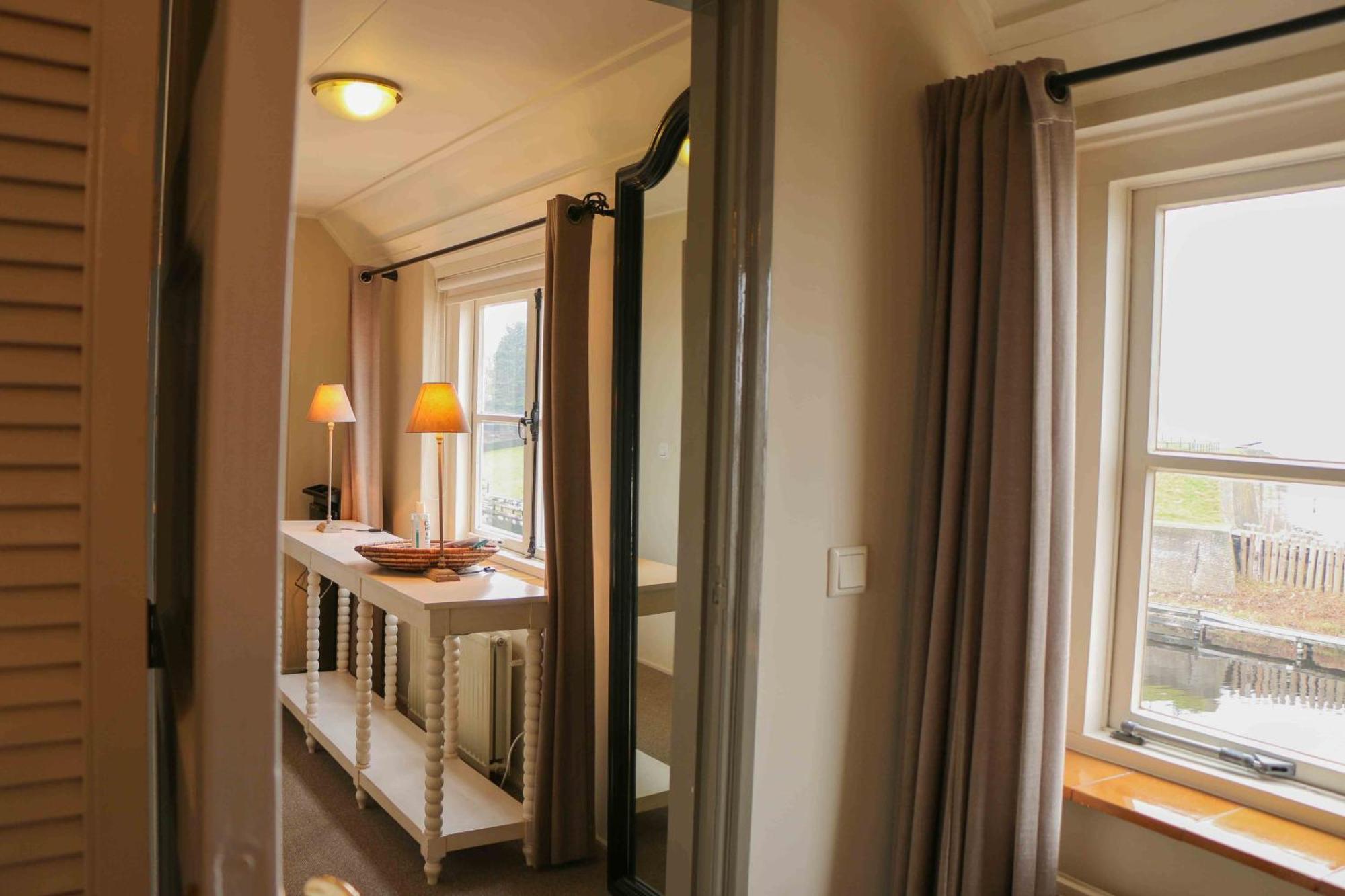 Auberge De Campveerse Toren Veere Eksteriør bilde