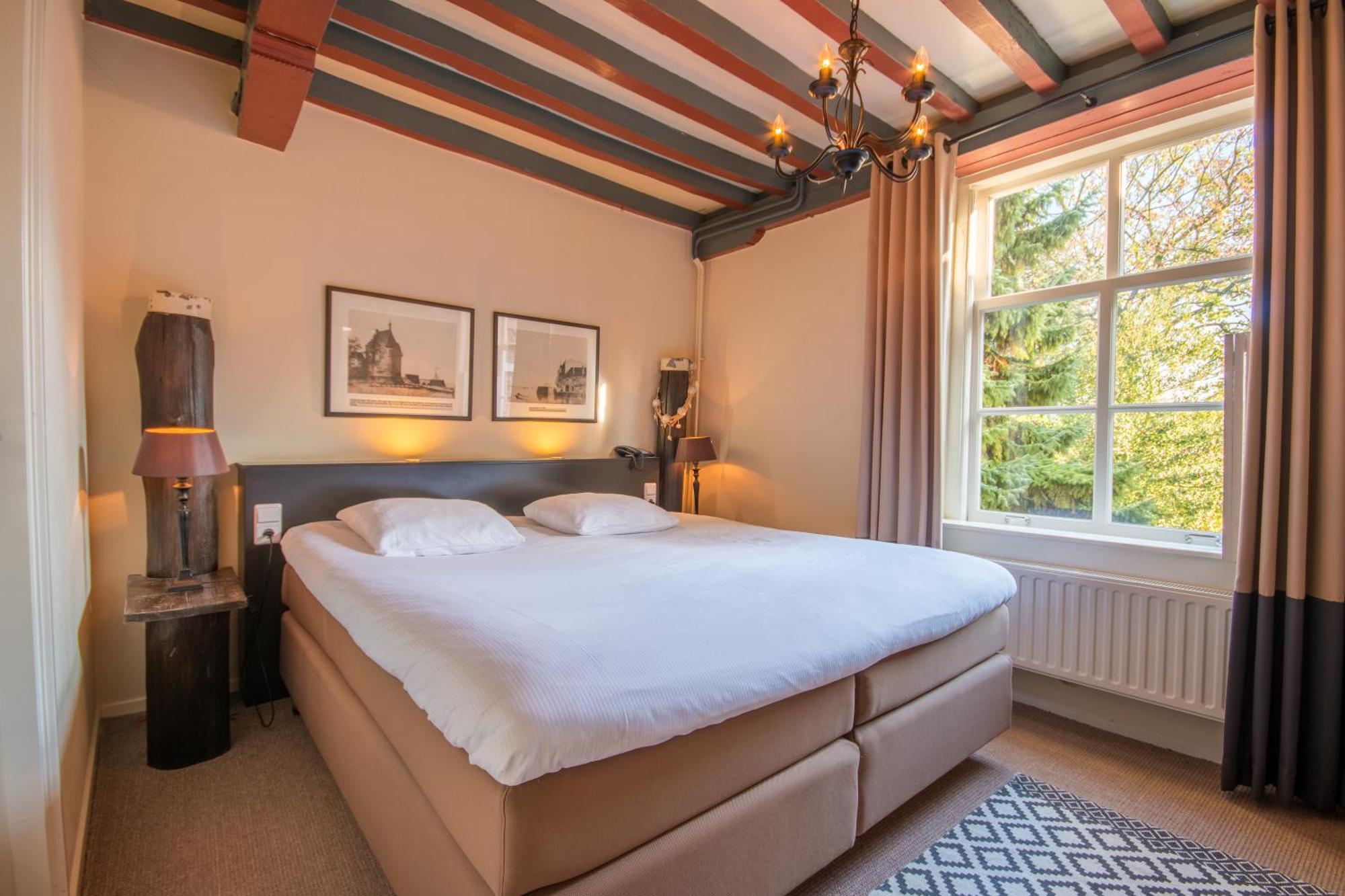 Auberge De Campveerse Toren Veere Eksteriør bilde