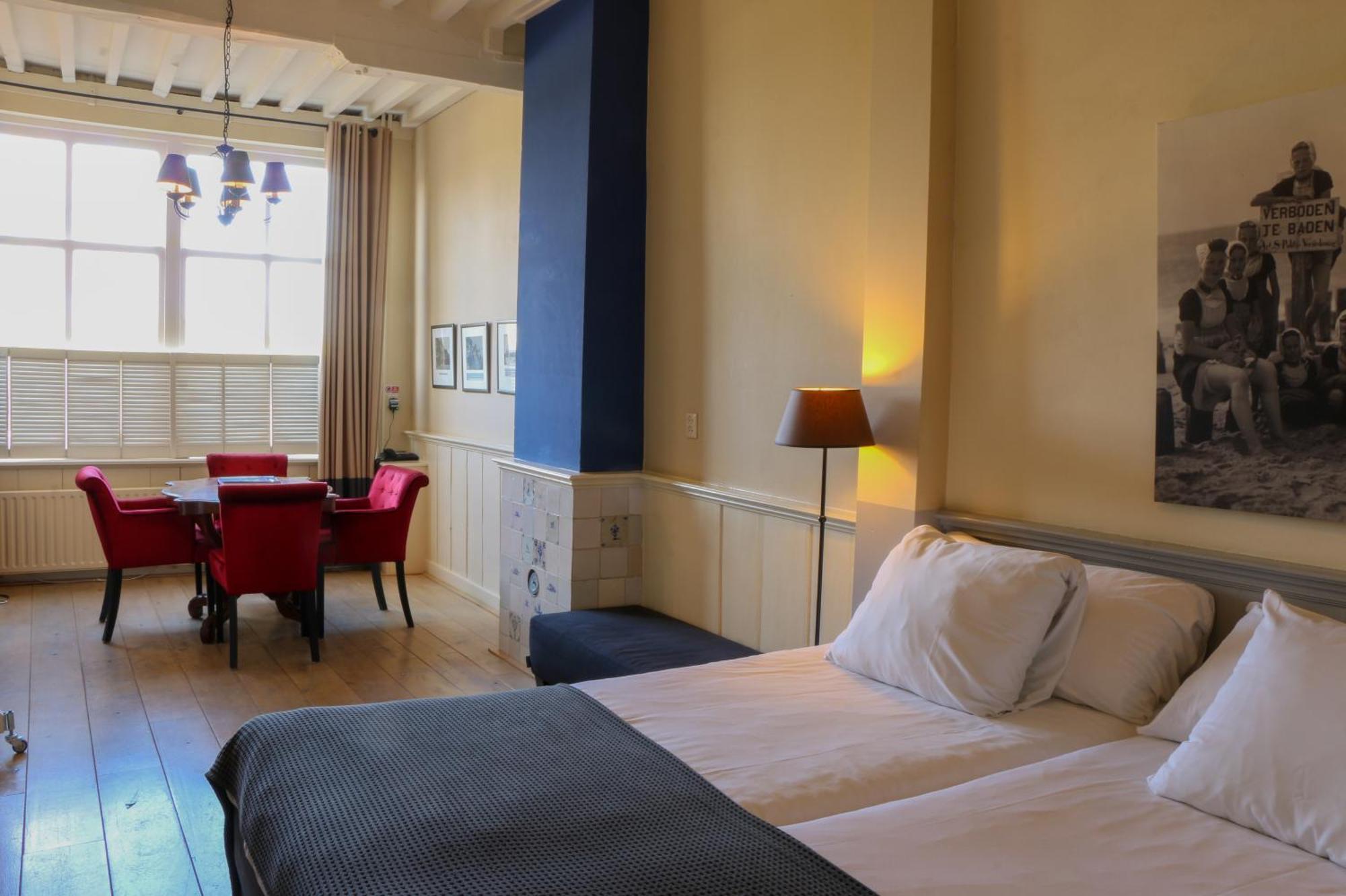 Auberge De Campveerse Toren Veere Eksteriør bilde